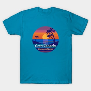 Gran Canaria, Canary Islands T-Shirt